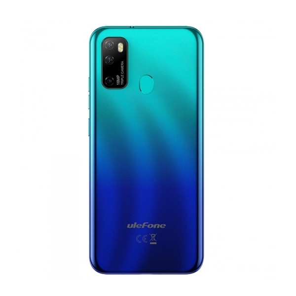Ulefone Note 9P 64GB blå- Använt skick (C)