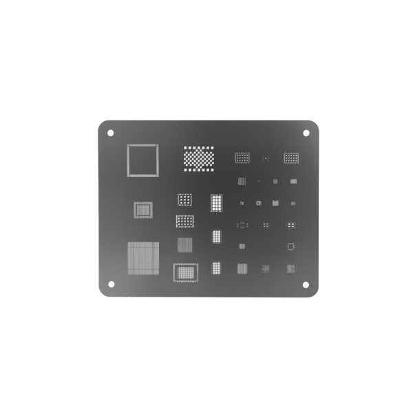 Plattform för Reballing och IC Lödarbete iPhone 6S/6S Plus Black