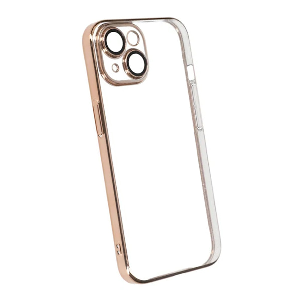 Luxury Mobilskal iPhone 13 - Guld Gold