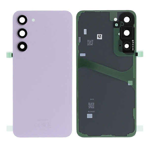 Samsung Galaxy S23 Plus Baksida Original - Lavendel Lavender