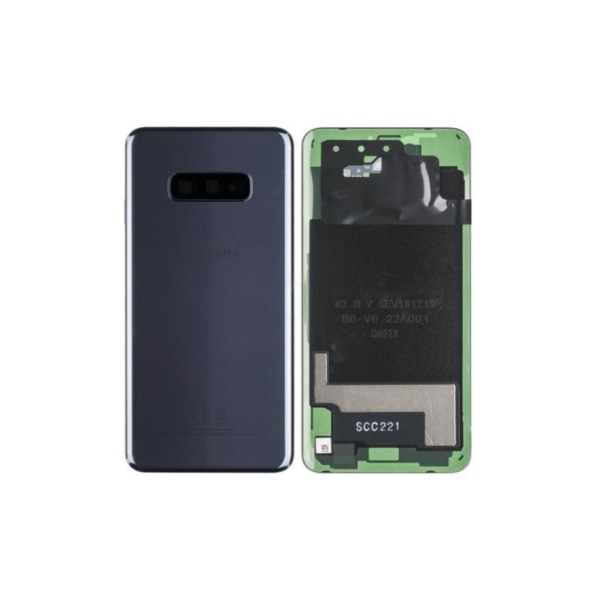 Samsung Galaxy S10e (SM-G970F) Baksida Original - Svart Black