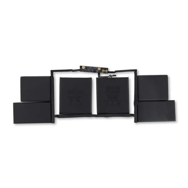 Batteri till MacBook Pro Retina 15" A1706 (2016/2017) Black