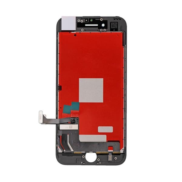 iPhone SE 2020 Orginal Skärm med LCD-display - Svart Svart