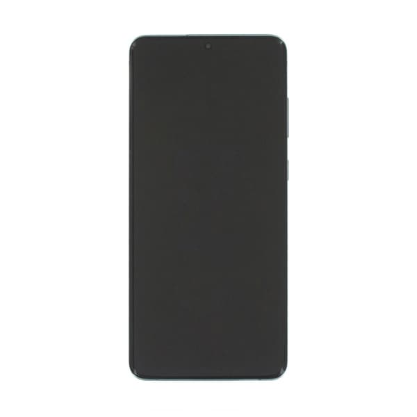 Samsung Galaxy S20 Plus 5G (SM-G985F) Skärm med LCD Display Original - Grå Grafitgrå