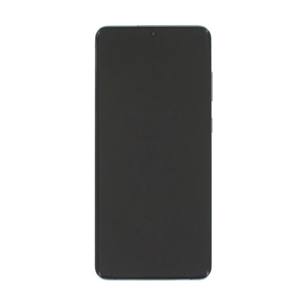Samsung Galaxy S20 Plus 5G (SM-G985F) Skärm med LCD Display Original - Grå Graphite grey