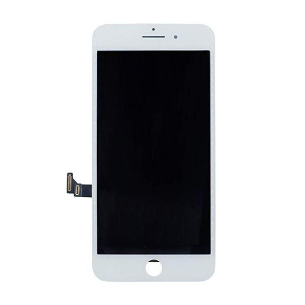 iPhone 7 LCD Skärm MX In-Cell - Vit White