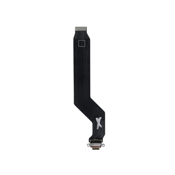 OnePlus 8T Laddkontakt Flexkabel Black