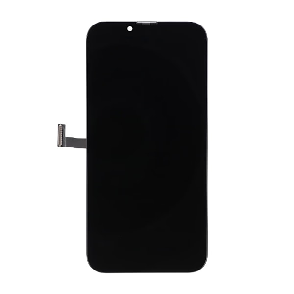 iPhone 13 Pro JK In-Cell LCD-skärm av hög kvalitet svart Svart
