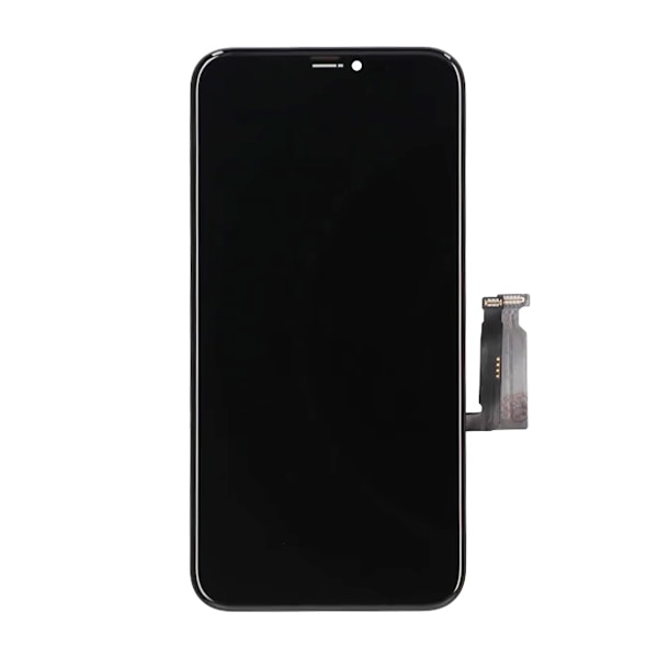 iPhone XR LCD Skärm (Tagen från ny iPhone) Black