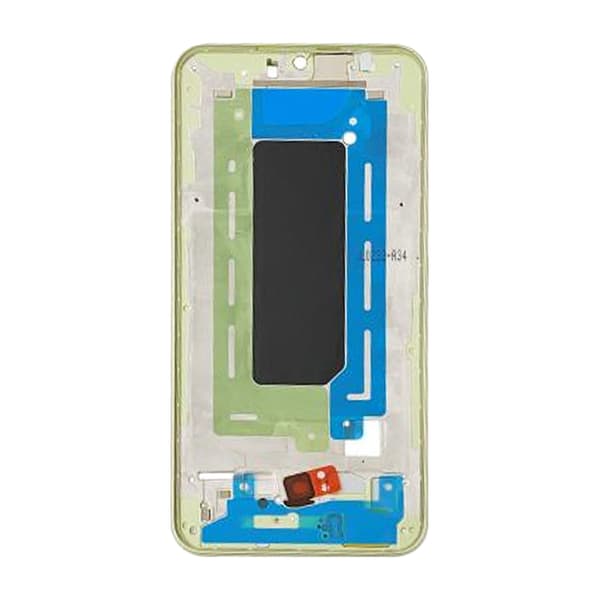 Samsung Galaxy A34 (SM-A346B) Mittenram Original - Lime Grön