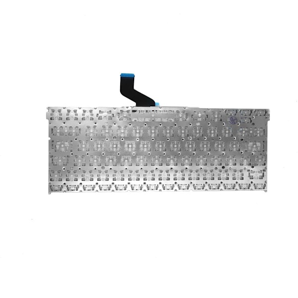 Tangentbord (Svenska) MacBook Pro 13" Retina (Late 2012-Early 2013) Svart