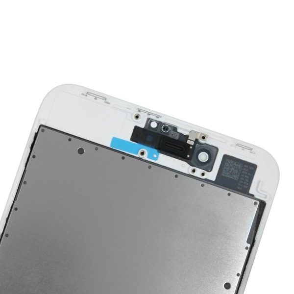 iPhone 8 Plus C11 Skärm/Display - Vit (Avplockad från ny iPhone) Black