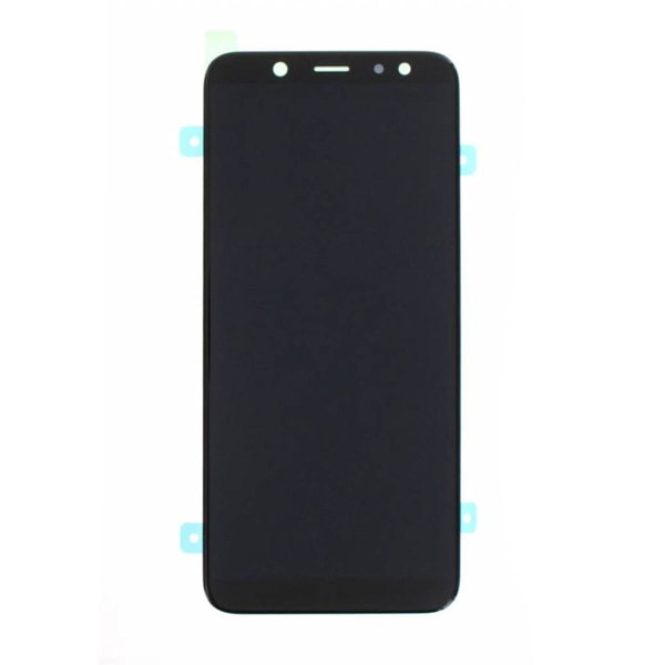 Samsung Galaxy A6 (2018) (SM-A600F) LCD Skärm med Display Original - Svart Black