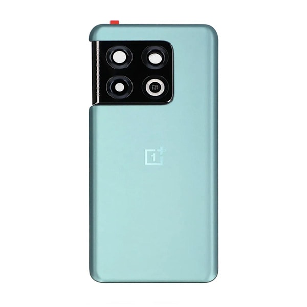 OnePlus 10 Pro Baksida/Batterilucka - Grön Grön