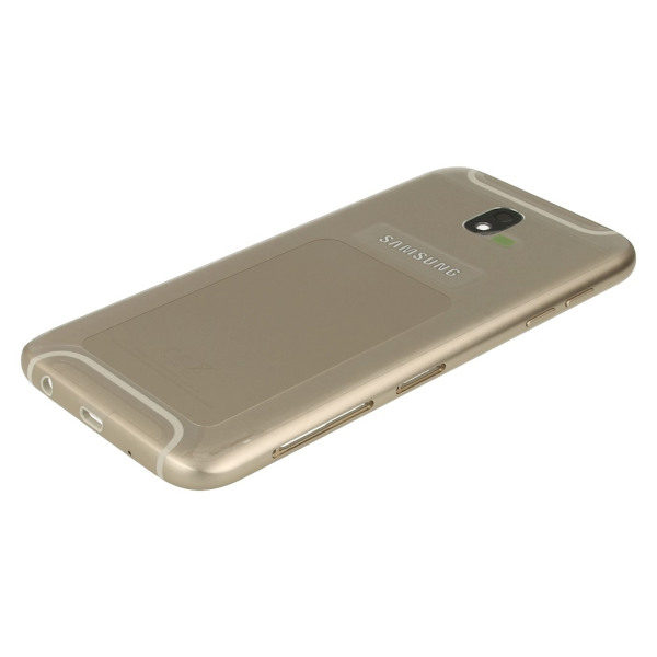 Samsung Galaxy J5 2017 (SM-J530F) Batterilucka Guld Original
