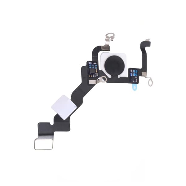 iPhone 13 Pro Blixt Ficklampa Flexkabel Svart