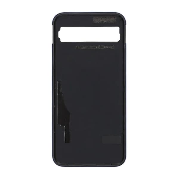 Google Pixel 7a Baksida - Charcoal grå