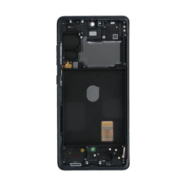 Samsung Galaxy S20 FE Skärm med LCD Display Original - Blå Blue