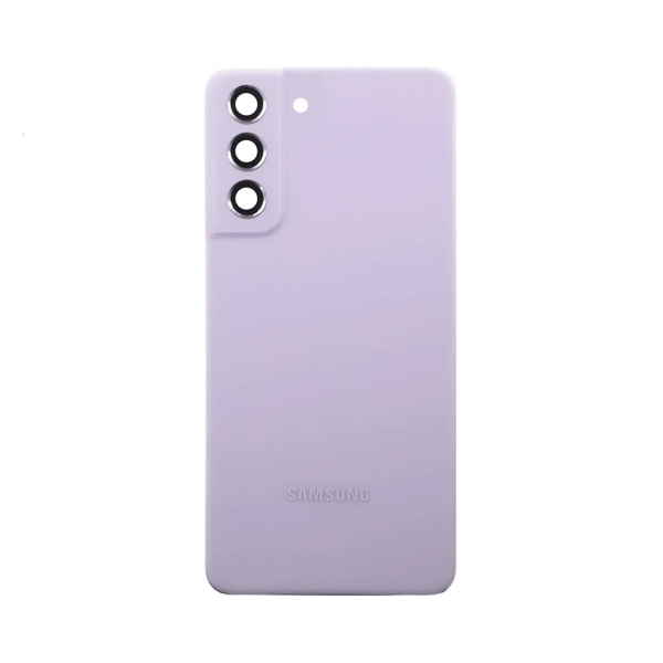 Samsung Galaxy S21 FE Baksida  - Lavendel Lavendel