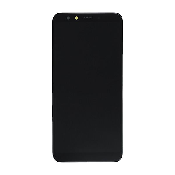 Xiaomi Mi A2 Komplett Displayenhet Svart (Mi 6X) Svart