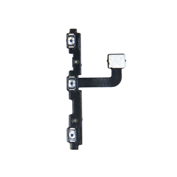 Huawei Mate 10 Låsknapp/Volymknappar Flexkabel Black