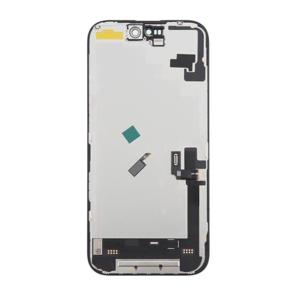 Soft OLED Skärm till iPhone 16 - DD Diagnostic Pass sort