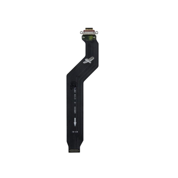 OnePlus 8T Laddkontakt Flexkabel Black