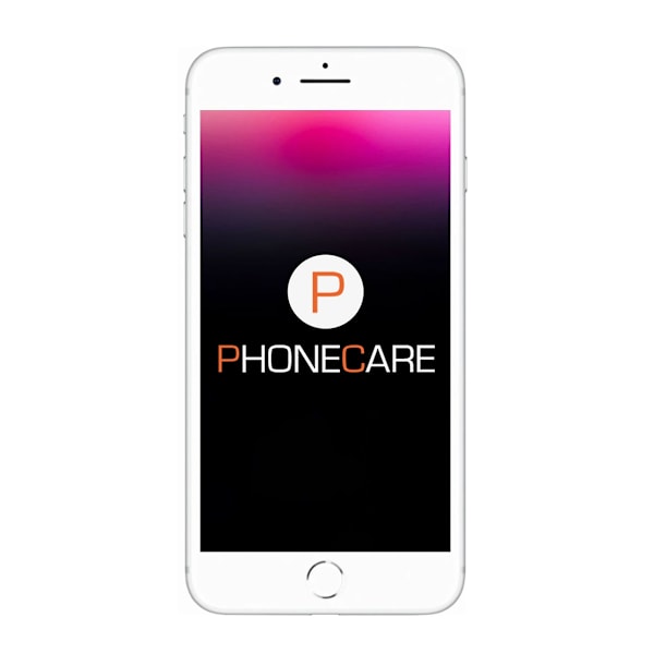 Apple iphone 8 Plus 64GB Silver- Mycket bra skick (A) Silver