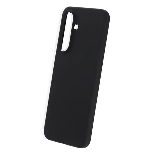 Rvelon Mobilskal Silikon för Samsung Galaxy A57 - Svart sort