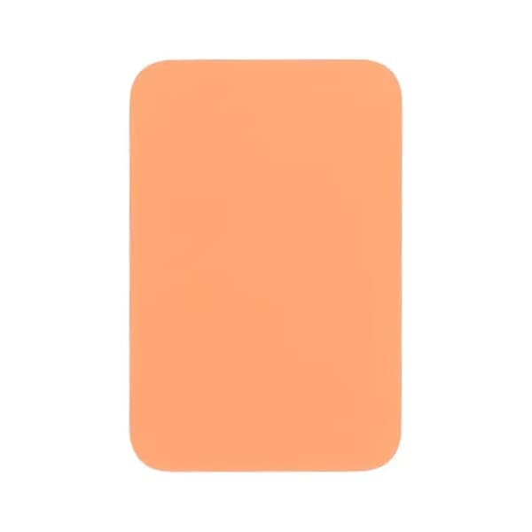 Baksida Glas Original för iPhone 17 Pro - Orange Orange