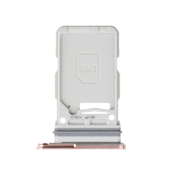 Samsung Galaxy S21 Plus 5G Simkortshållare - Rosa Rosa