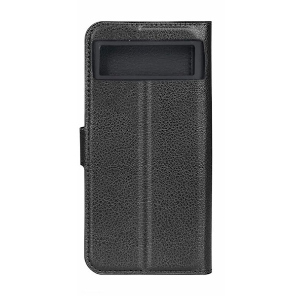 Google Pixel 8 Pro Plånboksfodral med Stativ - Svart Black