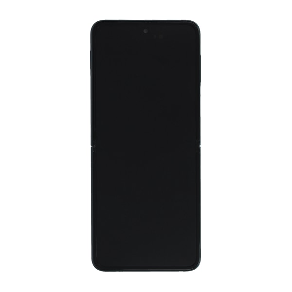 Samsung Galaxy Z Flip 3 5G 2021 (F711) Skärm med LCD Display Original - Svart Black