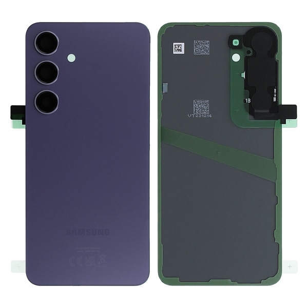 Samsung Galaxy S24 (SM-S921B) Baksida Original - Violett Lila