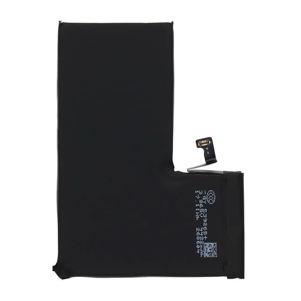 Rvelon Batteri för iPhone 15 Pro Max - 4422 mAh Originalkapacitet