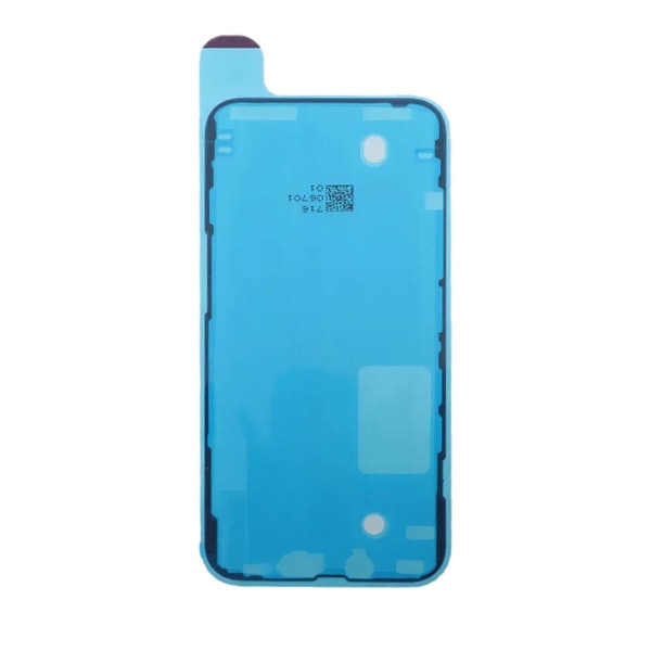 iPhone 13 Pro Självhäftande tejp för LCD Skärm Blå