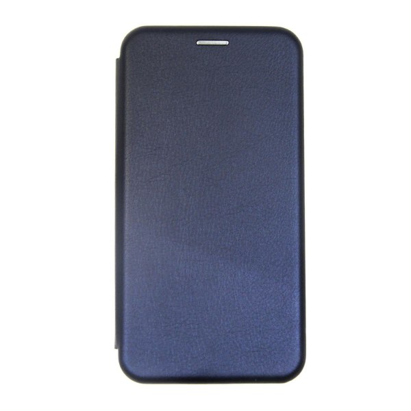 Mobilfodral med Stativ iPhone X/XS - Blå Grafitblå