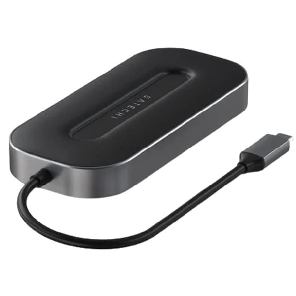 Satechi USB4 Multiport Adapter med 2,5G Ethernet - Nyskick