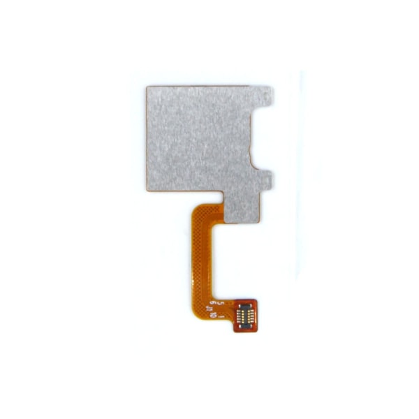 Huawei P9 Lite Mini Fingeravtrycksläsare - Svart Svart