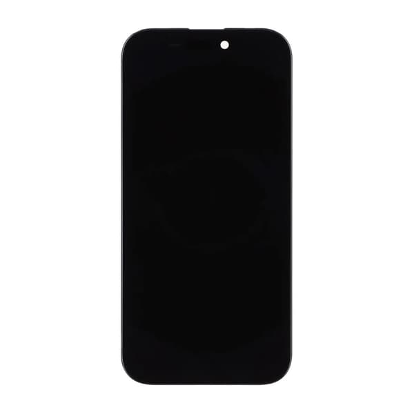 iPhone 16 Pro Soft OLED Skärm Premium - RJ musta