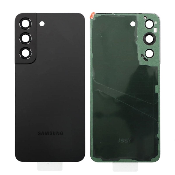 Samsung Galaxy S22 (SM-S901B) Baksida - Svart