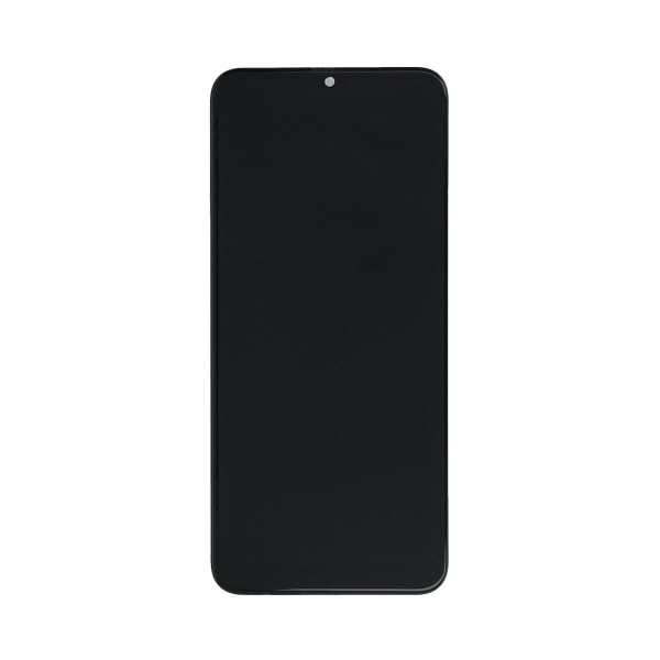 Samsung Galaxy A03 2022 (SM-A035G) Skärm/Display - Svart Black