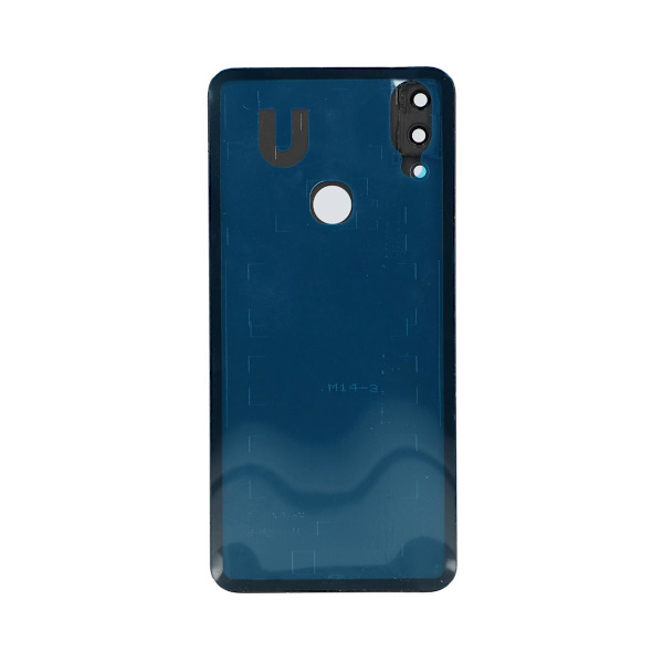 Huawei P Smart Z Baksida/Batterilucka - Grön Grön
