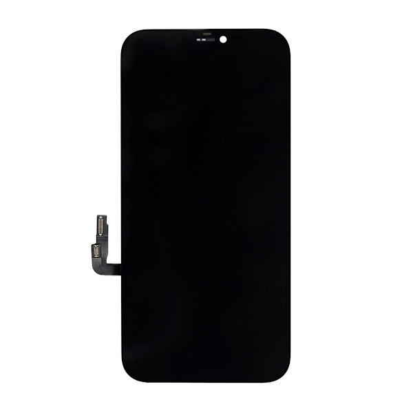 iPhone 12/ 12 Pro Skärm med OLED Display Refurbished Black