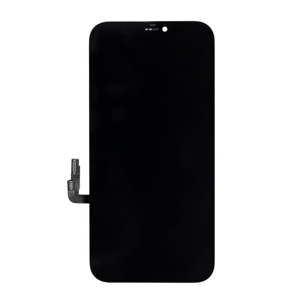 iPhone 12/ 12 Pro Skärm med OLED Display Refurbished Svart