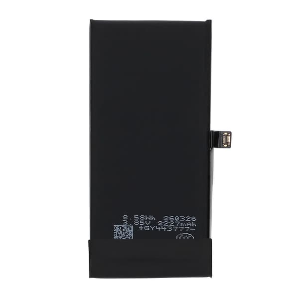 Rvelon Premium-akku iPhone 12 Minille - 2227mAh