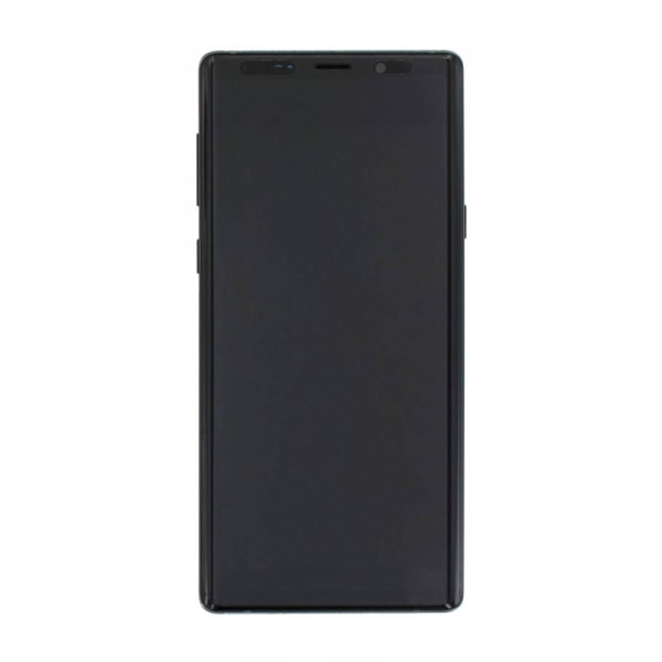 Samsung Galaxy Note 9 (SM-N960F) Skärm med LCD Display Original Black