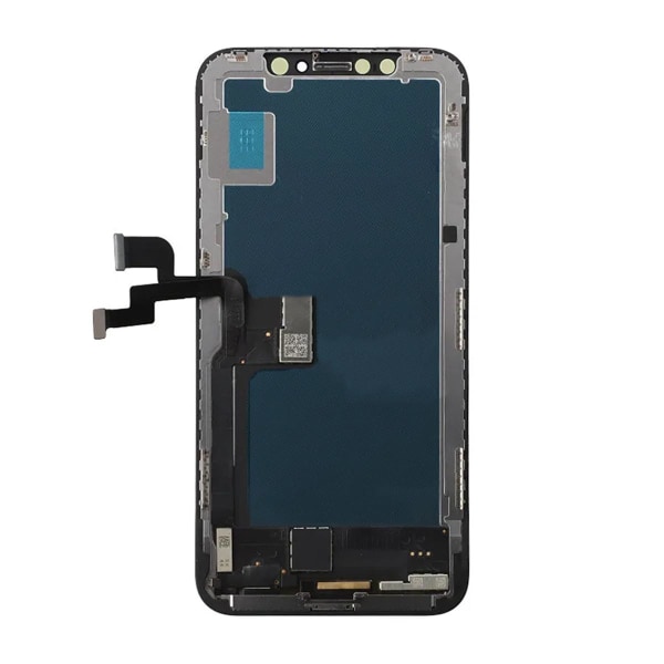 iPhone X RJ In-Cell LCD Display High Quality Black