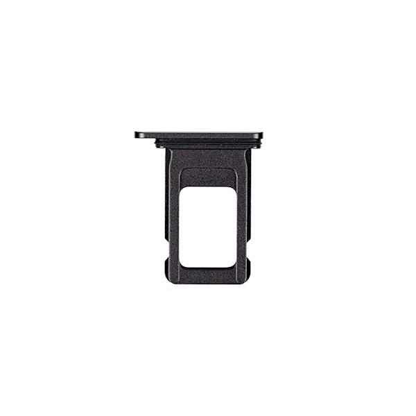 iPhone 14 Pro Simkortshållare - Rymdgrå Black