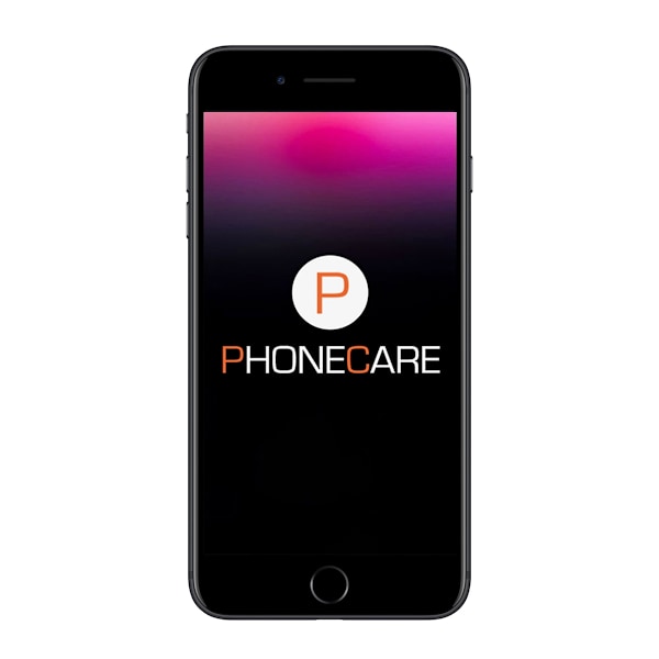 Begagnad iPhone 7 Plus 256GB Svart - Bra skick Svart